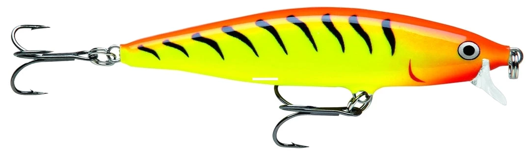 Jerkbaits Rapala Flat Rap 8