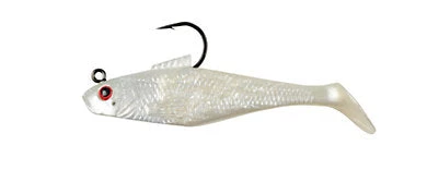 Swimbaits Berkley PowerBait Pre-Rigged Swim Shad 6”