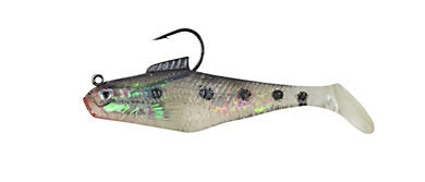 Swimbaits Berkley PowerBait Pre-Rigged Swim Shad 6”