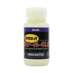 Dye, Atrractant & Scents Spike-It Dip-N-Glo Unscented