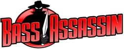 Bass Assassin Swimbaits Salt Water Assassin Sea Shad 4"