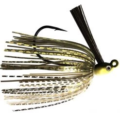 Fitzgerald Tungsten Swim Jig