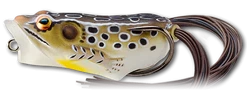 LiveTarget FGP65T Frog Surface Popper 2 1/2”