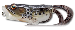 LiveTarget FGP65T Frog Surface Popper 2 1/2”
