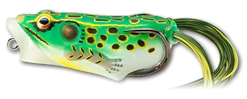 LiveTarget FGP65T Frog Surface Popper 2 1/2”