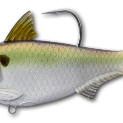Live Target Gizzard Shad Swimbait Swimbaits