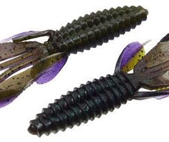 Reaction Innovations Kinky Beaver Creature Style