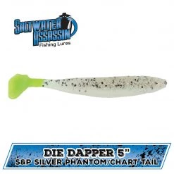 Bass Assassin Salt Water Assassin Die Dapper 5