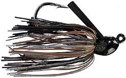 Strike King Bitsy Flip Mini Flipping Jig