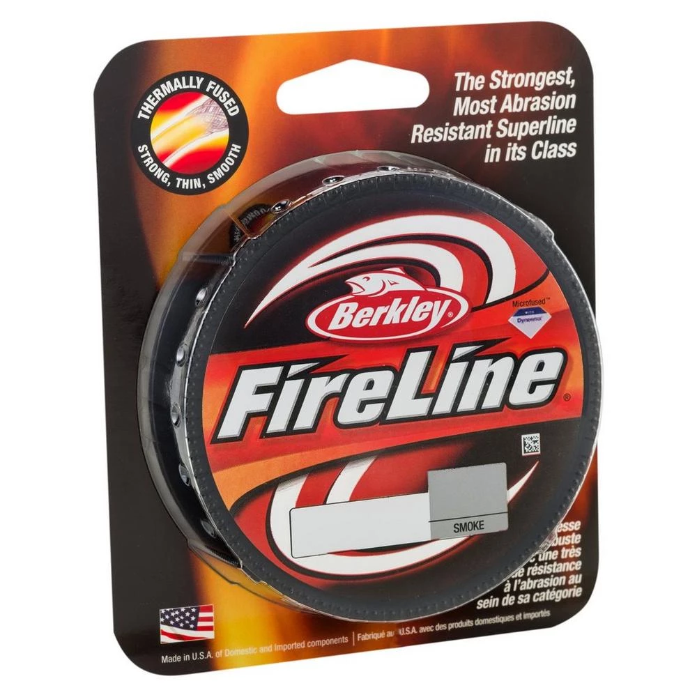 Braided Line Berkley Fireline Braid