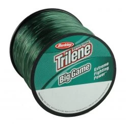Monofilament Line Berkley Trilene Big Game Monofilament 1/4lb. Spool