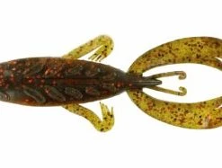 Big Bite Baits Fighting Frog 4