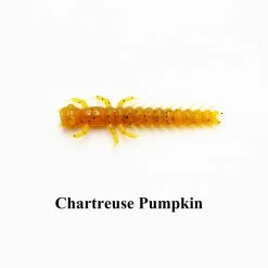 Fishing Complete Inc. Case Plastics Hellgramites