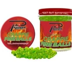 Pautzke Crappie Fireballs