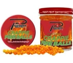 Pautzke Crappie Fireballs