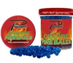 Pautzke Crappie Fireballs