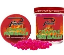 Pautzke Crappie Fireballs