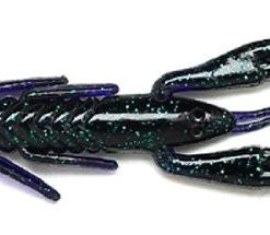 Gambler Crawdaddy 4"