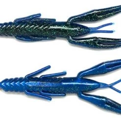 Gambler Crawdaddy 4"