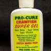 Dye, Atrractant & Scents Pro-Cure Crawfish Super Gel 2 Oz