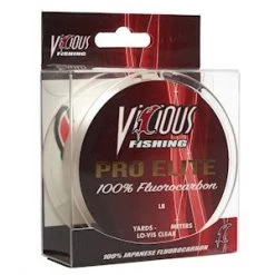 Vicious Fishing Vicious Pro Elite Fluorocarbon