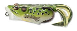 LiveTarget FGP65T Frog Surface Popper 2 1/2”