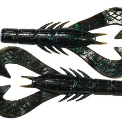 Googan Squad Krackin' Craw Craw Style