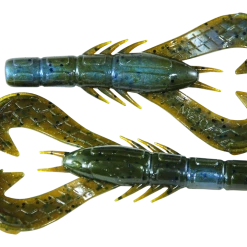 Googan Squad Krackin' Craw Craw Style