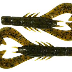 Googan Squad Krackin' Craw Craw Style