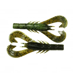 Craw Style Googan Squad Krackin Craw Jr 3"