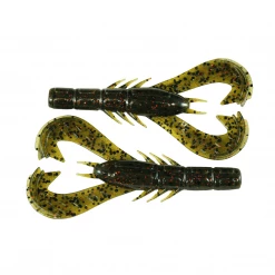 Craw Style Googan Squad Krackin Craw Jr 3"