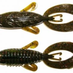 Big Bite Baits Fighting Frog 4" Craw Style