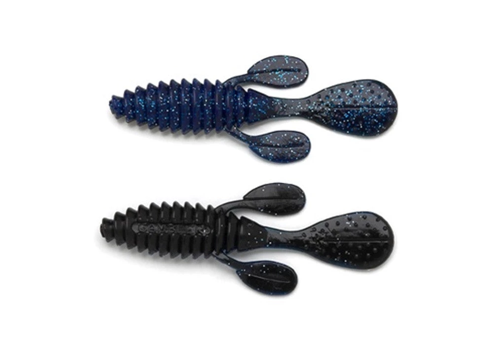 Creature Style Gambler 4" Ugly Otter