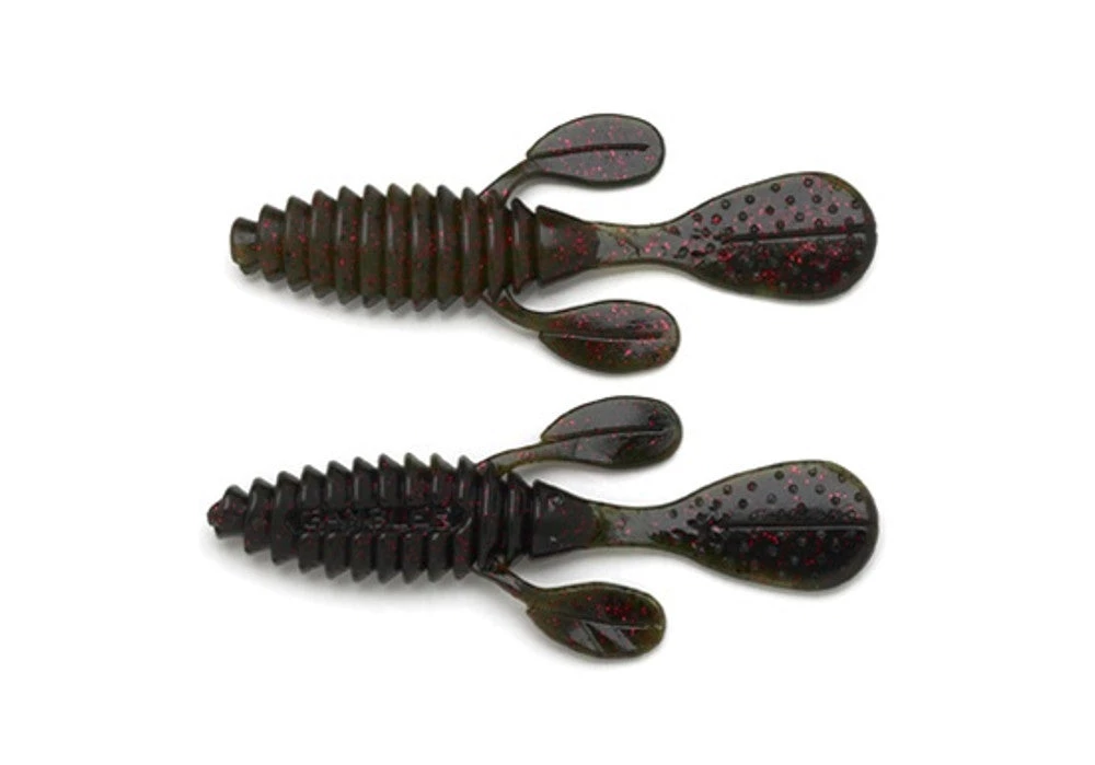 Creature Style Gambler 4" Ugly Otter