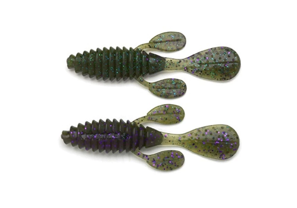 Creature Style Gambler 4" Ugly Otter