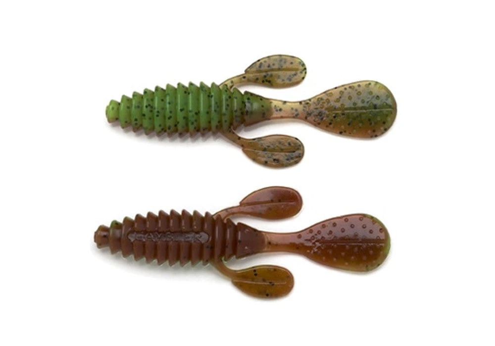 Creature Style Gambler 4" Ugly Otter