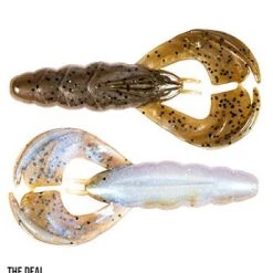 Craw Style Z-Man Hella CrawZ