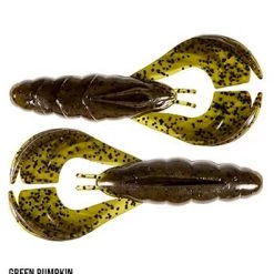 Craw Style Z-Man Hella CrawZ