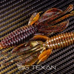 Reaction Innovations Kinky Beaver Creature Style