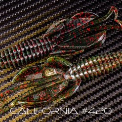 Reaction Innovations Kinky Beaver Creature Style