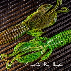 Reaction Innovations Kinky Beaver Creature Style