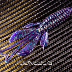 Reaction Innovations Kinky Beaver Creature Style