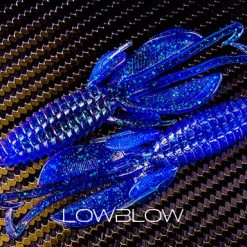 Reaction Innovations Kinky Beaver Creature Style