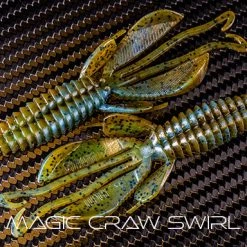 Reaction Innovations Kinky Beaver Creature Style