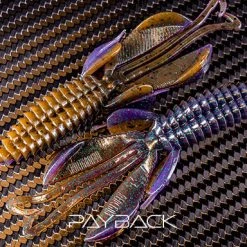 Reaction Innovations Kinky Beaver Creature Style