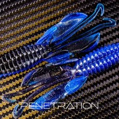 Reaction Innovations Kinky Beaver Creature Style