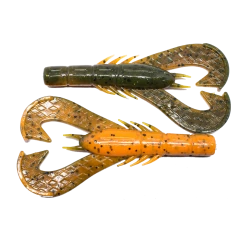 Googan Squad Krackin' Craw Craw Style