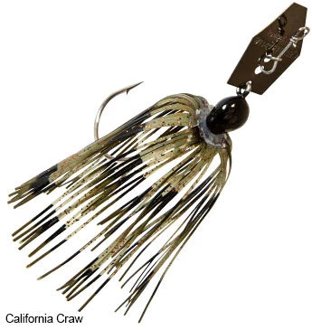 Bladed Jigs Z-Man Original Chatterbait