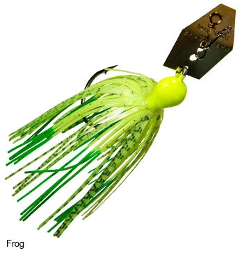Bladed Jigs Z-Man Original Chatterbait