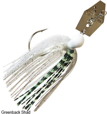 Bladed Jigs Z-Man Original Chatterbait